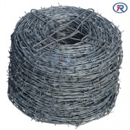 Galvanized Barbed Wire, Galvanized Barbed Wire