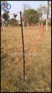 ELECTRIC FENCE NETTING